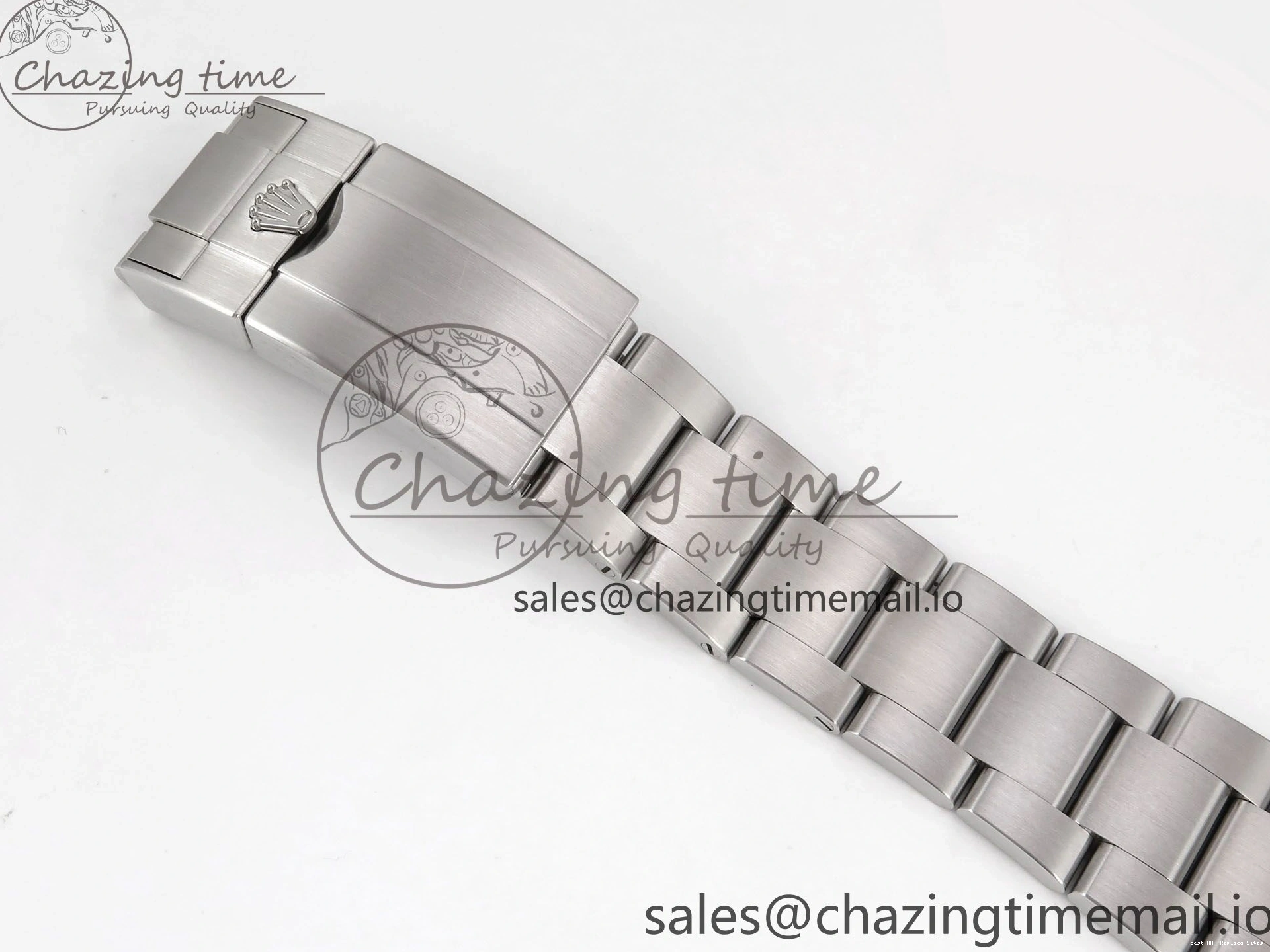 AAA Replica Watches Clean Bracelet 226570 1:1 SS II Upgraded 42mm CHS Best Black Edition Dial Explorer DD3285 904L on 1091 0119